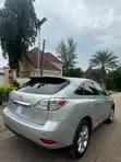 Lexus RX 350 2011 Silver - 2