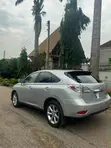 Lexus RX 350 2011 Silver - 3
