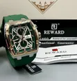 Rewardvip Sports Luxury Fashion Watch - 1