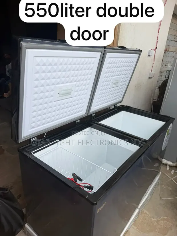 Bona DC Solar Chest Freezer 550L - Brand New - 1