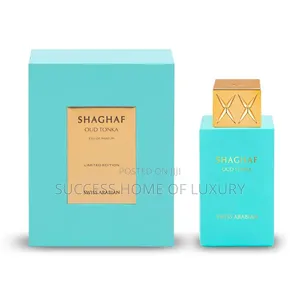 Shaghaf Oud Tonka by Swiss Arabian EDP 75ml