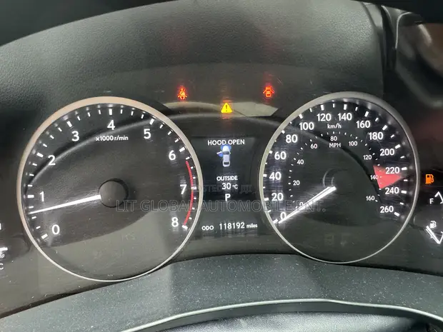 Lexus ES 350 2014 Baki - 1