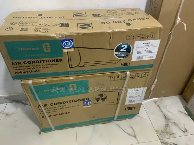 Hisense AS09DK 1HP Inverter AC for Small/Medium Rooms - 1