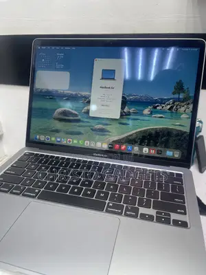 Apple MacBook Air 2020 M1 8GB RAM 256GB SSD