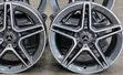 20 Inch Original Mercedes AMG Wheels - 2