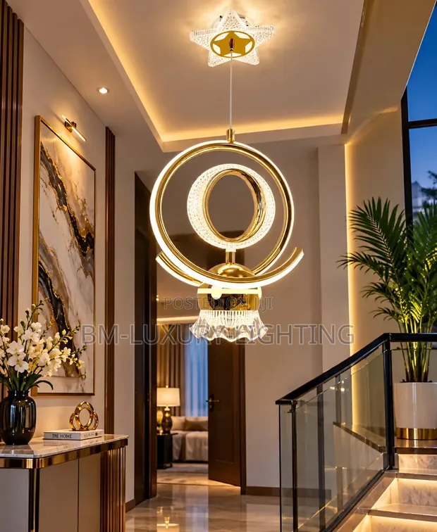 Small Pendant Chandelier - Wholesale Price - 1
