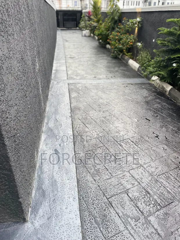 Stamped Concrete Flooring | Quality Work Guaranteed - 1