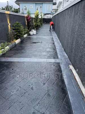 Stamped Concrete Flooring | Quality Work Guaranteed