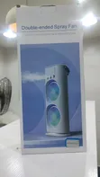 Double-Ended Spray Fan - 1