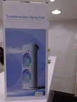 Double-Ended Spray Fan - 3