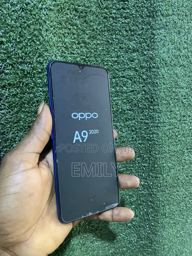 Oppo A9 2020 128GB Blue - 1