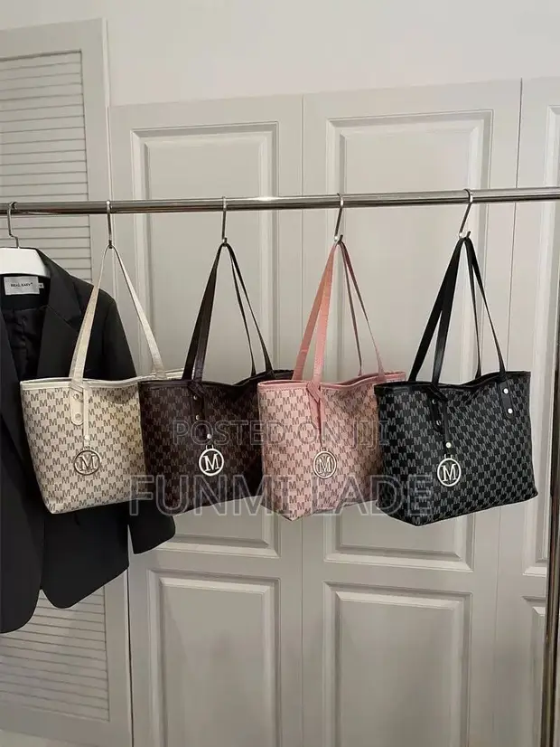 Ryan Tote Bag - 1