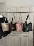 Ryan Tote Bag - 1