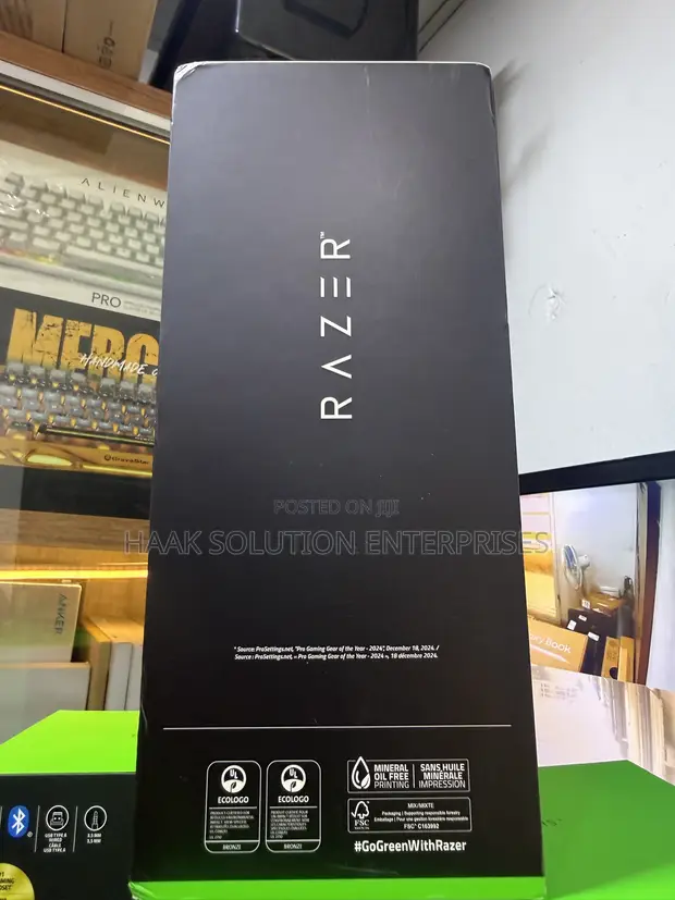 Razer Blackshark V3 Pro Wireless ANC Gaming Headset - 1