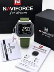 NAVIFORCE NF7137 Sport Watch - Digital LCD, Water Resistant - 3