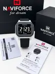 NAVIFORCE NF7137 Sport Watch - Digital LCD, Water Resistant - 4