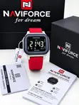 NAVIFORCE NF7137 Sport Watch - Digital LCD, Water Resistant - 5