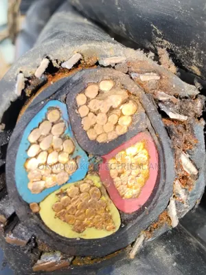 Armoured Cable 4 Core 70mm2 (Nigerian Origin)