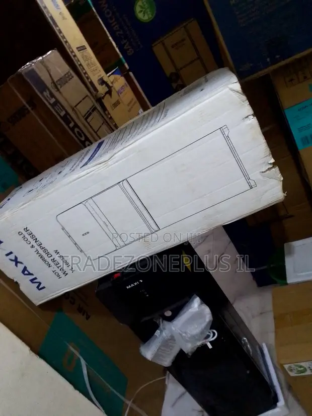 Maxi Water Dispenser 1663S - Brand New - 1