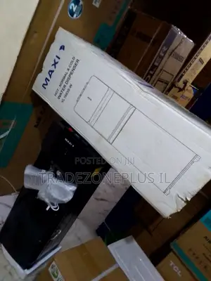 Maxi Water Dispenser 1663S - Sabon Abu