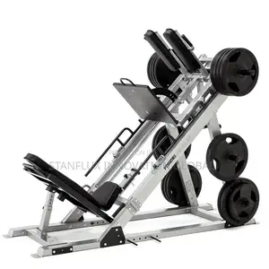 Sabon Leg Press Machine Mai Ƙarfi