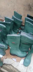 Original Trucker PVC Safety Rain Boots - 2