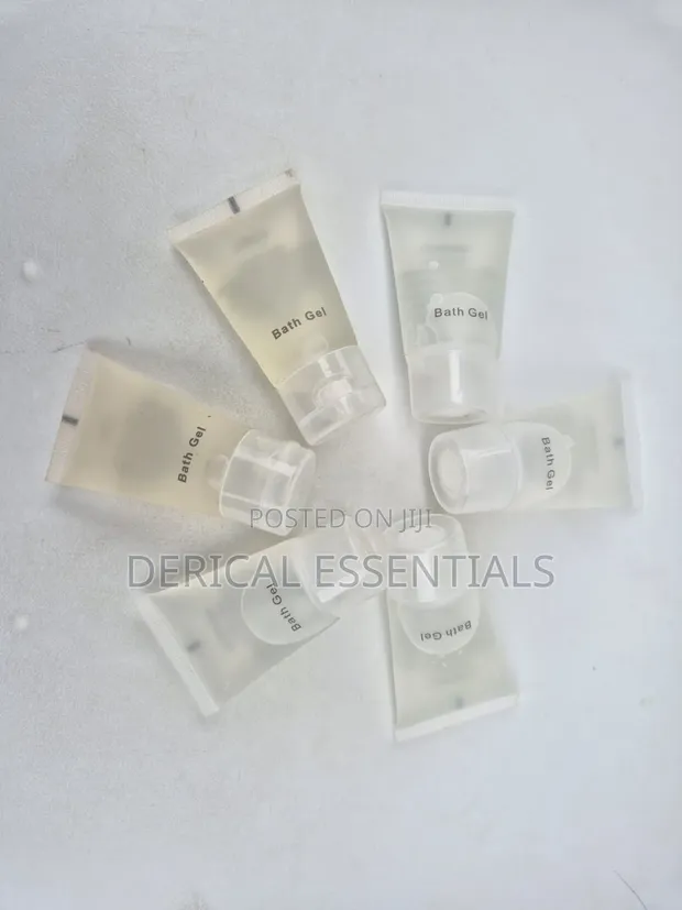 Essential Shower Gel Tube - 1