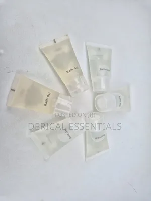 Essential Shower Gel Tube