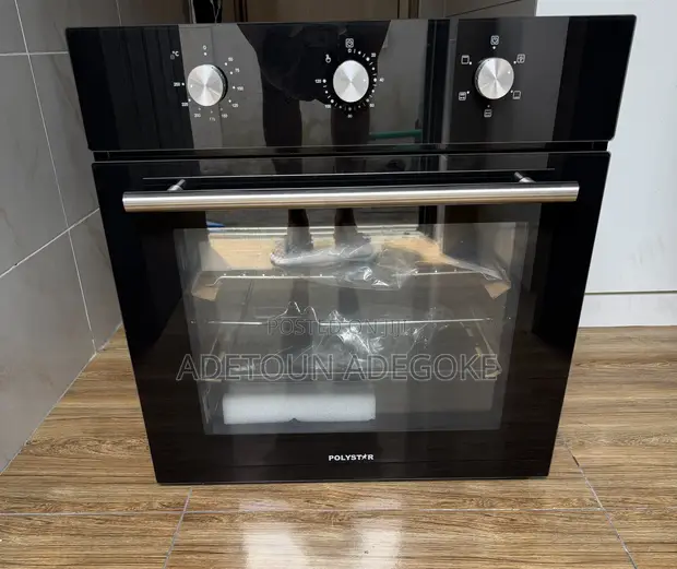Brand New Polystar Built-in Oven (Electric/Gas) - 1