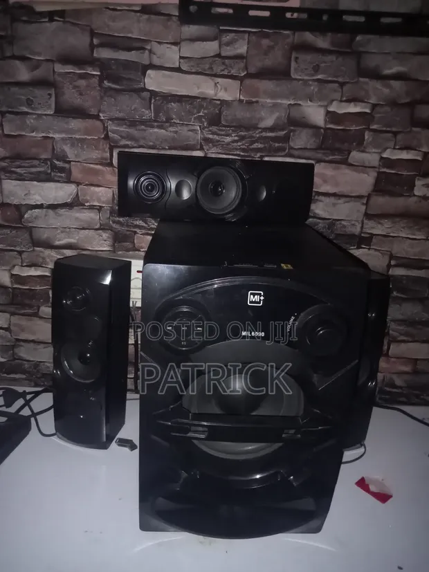 Used Mi Home Theater System - 1