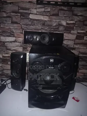 Used Mi Home Theater System