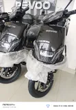 New Revoo C32 2026 Silver Electric Scooter - 3