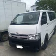 Toyota HiAce 2012 Fari - 1