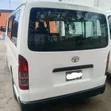 Toyota HiAce 2012 Fari - 2