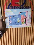 New Modio M71 Tablet 256GB Green - 4