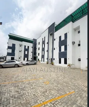 3-Bedroom Apartment da BQ Sayarwa a Jabi, Abuja