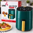 UMI 7L Multifunction Air Fryer - Oil-Free Healthy Cooking - 1