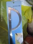 Rotary Protractor Mai Girman Digiri 180 - 2