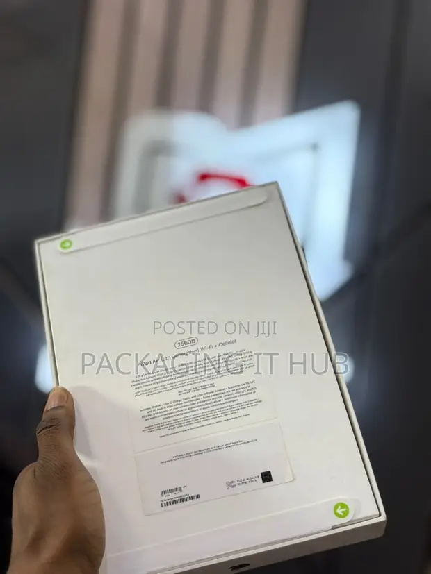 Sabon Apple iPad Air (2022) 256GB Grey - 1