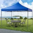 Portable Pop-Up Canopy Tent 3m x 4.5m - 1