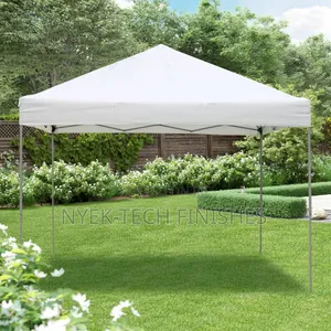 Portable Pop-Up Canopy Tent 3m x 4.5m
