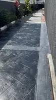 Beautiful Concrete Floors - ForgeCrete Ibadan - 1