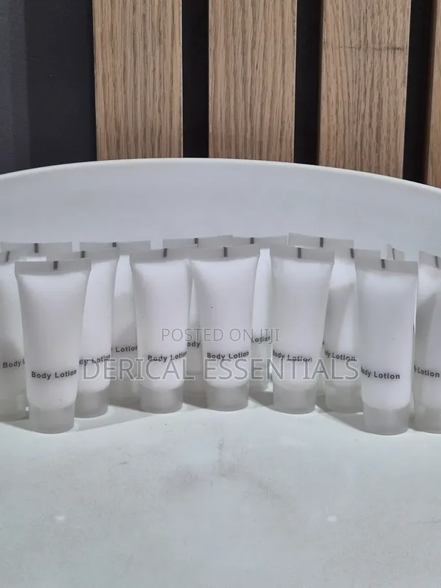 Tushen Lotion na Jiki - 1