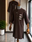 Men's Native Wear Tailor - Senator, Kaftan, Agbada - 2