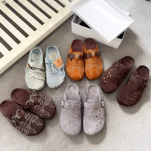 Birkenstock Takalmi Mai Alamar Zare - Launuka Daban Daban