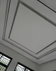 Pop Ceiling Installation with Profile Lighting - 2