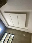 Pop Ceiling Installation with Profile Lighting - 4
