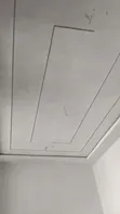 Pop Ceiling Installation with Profile Lighting - 5
