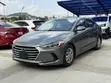 2017 Hyundai Elantra SE Sedan FWD Gray - 4