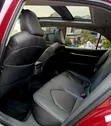 Toyota Camry XSE Burgundy 2019 - 3